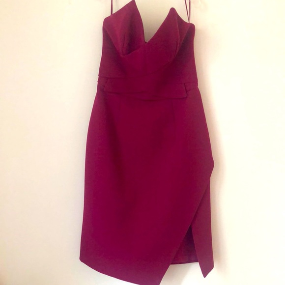 The perfect revenge dress! Keepsake XS! - Picture 1 of 6